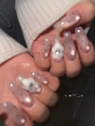 ネイル chipieee kannaのネイルデザイン