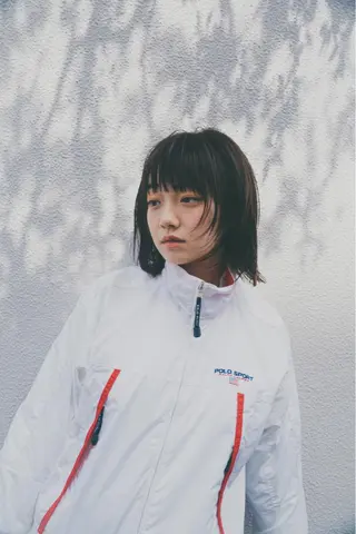 ミディアム ササキ ヨシヒトのヘアスタイル