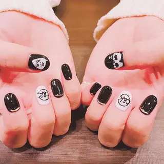 ネイル NAIL SALON le'anaのネイルデザイン