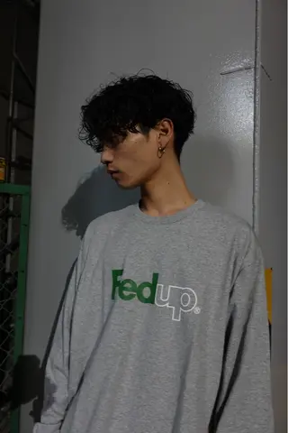 パーマ メンズ トレンドヘア◎ 店長 清原佑太のヘアスタイル