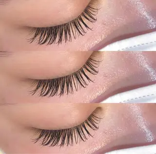 マツエク・マツパ Sui. eyelashのマツエク・マツパデザイン