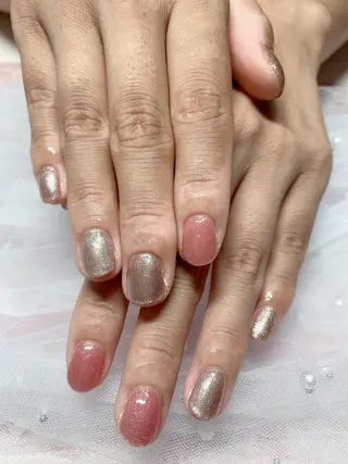 ネイル ジャスミン ネイルサロンのネイルデザイン