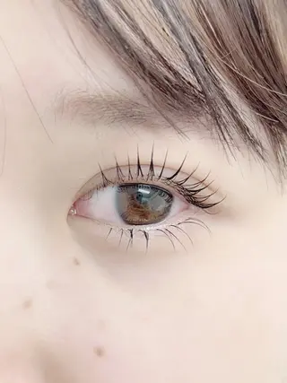 マツエク・マツパ Nail&Eye コルン　矢澤のマツエク・マツパデザイン
