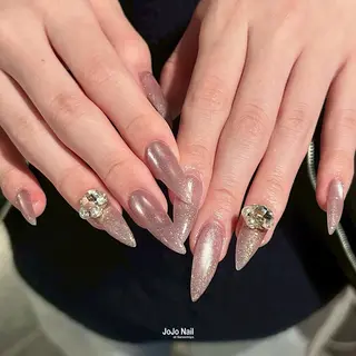 ネイル JOJO Nail Sannomiyaのネイルデザイン