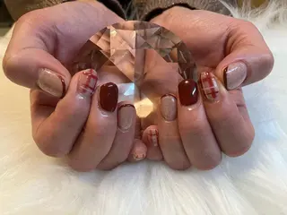 ネイル 蒲郡 ネイルのネイルデザイン