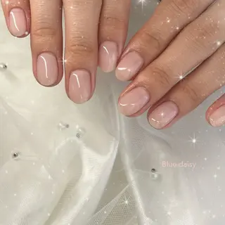 ネイル Blue daisy 栄本店のネイルデザイン