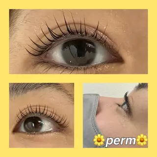 マツエク・マツパ 柏倉 茉依のマツエク・マツパデザイン