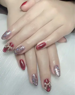 ネイル リナ ネイルサロンのネイルデザイン