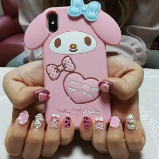 ネイル ネイル junkoのネイルデザイン