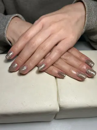 ネイル 無料研修モデル募集 nail mor.のネイルデザイン