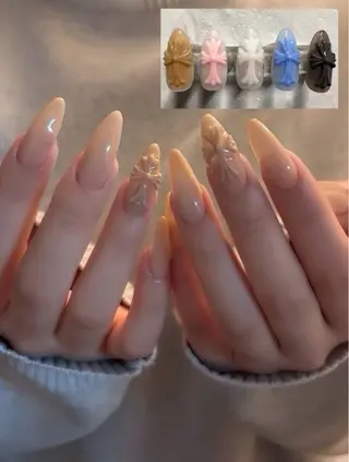 ネイル Jewel. mimoriのネイルデザイン