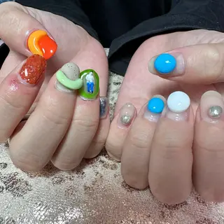 ネイル Candy timeのネイルデザイン
