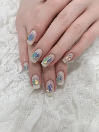 ネイル SOL NAILのネイルデザイン