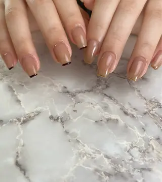 ネイル N&nails エヌアンドネイルズのネイルデザイン