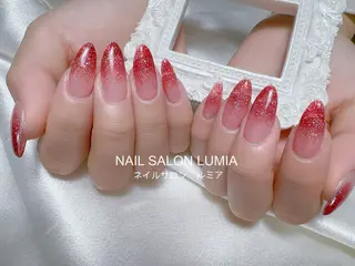ネイル ネイルサロン ルミア Lumia 店長のネイルデザイン