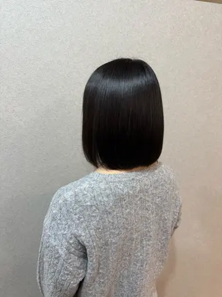 ミディアム パーマ 前田 知輝のヘアスタイル