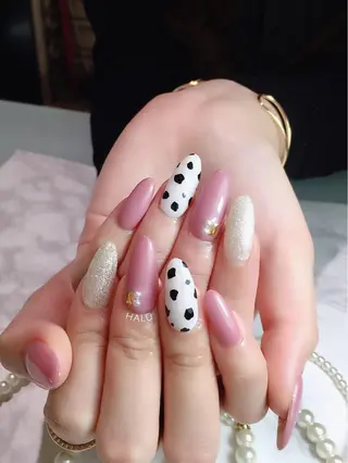 ネイル HALU ハルのネイルデザイン