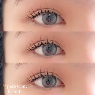 マツエク・マツパ mila コジマ ミカのマツエク・マツパデザイン