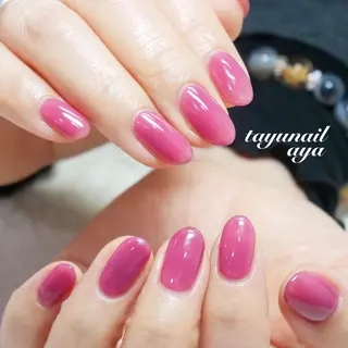 ネイル ネイルサロン 【たゆnail】のネイルデザイン
