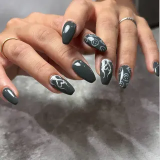 ネイル Nailsalon Lebelのネイルデザイン
