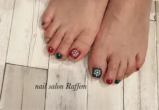 ネイル nail salon Raffemのネイルデザイン