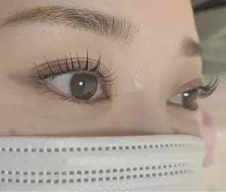 マツエク・マツパ M 〜eyelash〜のマツエク・マツパデザイン