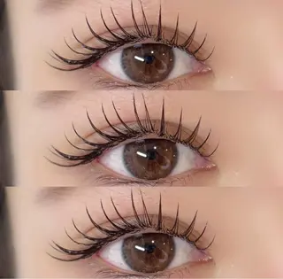 マツエク・マツパ Lifty. aiのマツエク・マツパデザイン