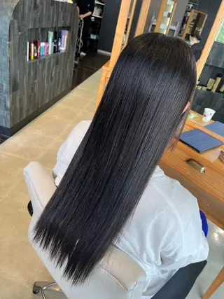 ロング パーマ メンズ特化✨パーマス タイル大得意安田海斗のヘアスタイル