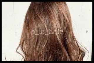 ロング カラー ヘアアレンジ 【艶髪×韓国風】 毛流れ職人 RYOのヘアスタイル