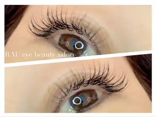 マツエク・マツパ まつげと眉毛のお店♪ RAU.eyeのマツエク・マツパデザイン