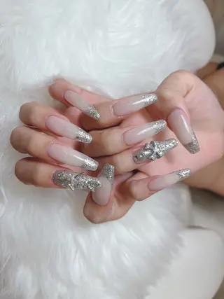 ネイル ハヤシ アオイのマツエク・マツパデザイン