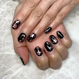 ネイル ゆぴねいる所属・ゆぴねいる yupinailのネイルデザイン