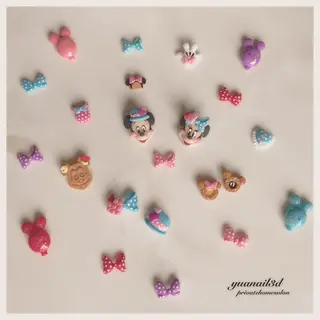 ネイル YÜA NAILのネイルデザイン