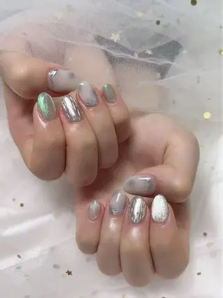 ネイル ジョリ kasumi🌹💅のネイルデザイン