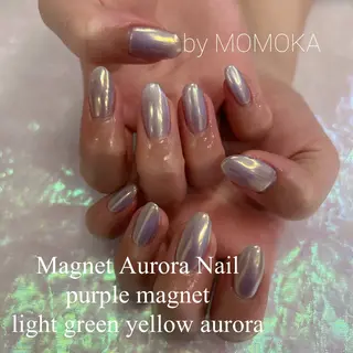 ネイル Momo nailsalonのネイルデザイン