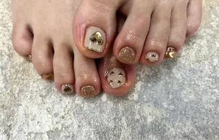 ネイル Basic町田本店 Suzunaのネイルデザイン