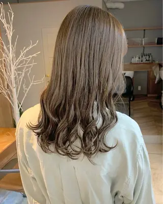 ロング 海/ 西宮のヘアスタイル