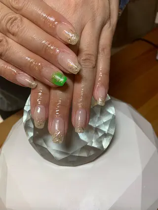ネイル LAVISH nail salonのネイルデザイン
