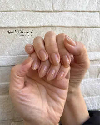 ネイル mahana nailのネイルデザイン