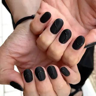 ネイル 新井 ひなののネイルデザイン