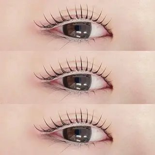 マツエク・マツパ nico kotono🌼のマツエク・マツパデザイン