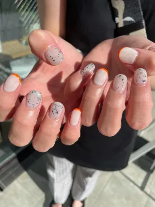 ネイル nailist akariのネイルデザイン