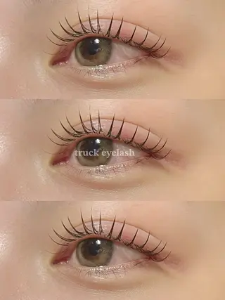 マツエク・マツパ 天王寺✦束感まつげ✦ Ami🩵のマツエク・マツパデザイン