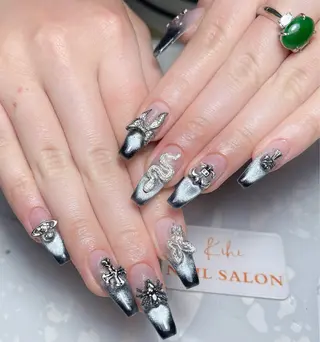 ネイル さくら💮💮 【オフ無料】のネイルデザイン