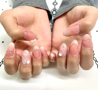ネイル nailist cocoのネイルデザイン