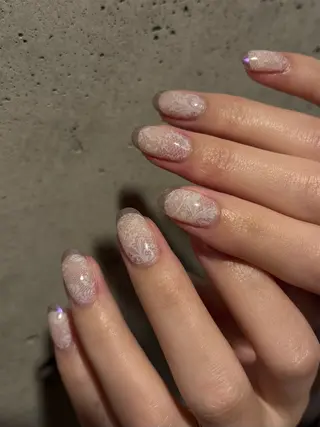 ネイル 渡邊 妃佳里/Manonのネイルデザイン