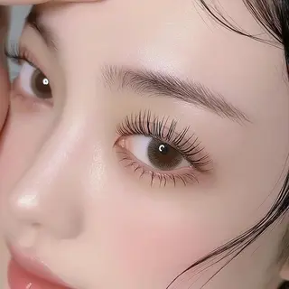 マツエク・マツパ PLATINUM DOLL arisaのマツエク・マツパデザイン