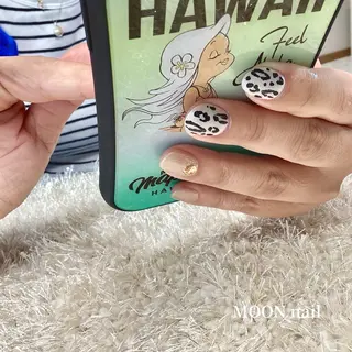 ネイル 浦添 MOON nailのネイルデザイン