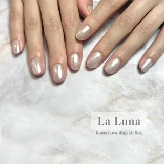 ネイル LaLuna🌙 Natsukiのネイルデザイン