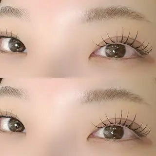 マツエク・マツパ alice tokyo中山★のマツエク・マツパデザイン